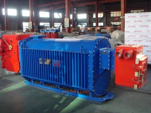 榆林KS11矿用变压器
