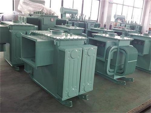 榆林500KVA矿用变压器