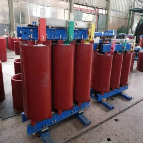 榆林400KVA干式电力变压器
