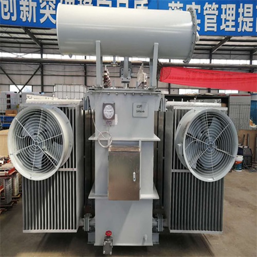 榆林10KV油浸式变压器