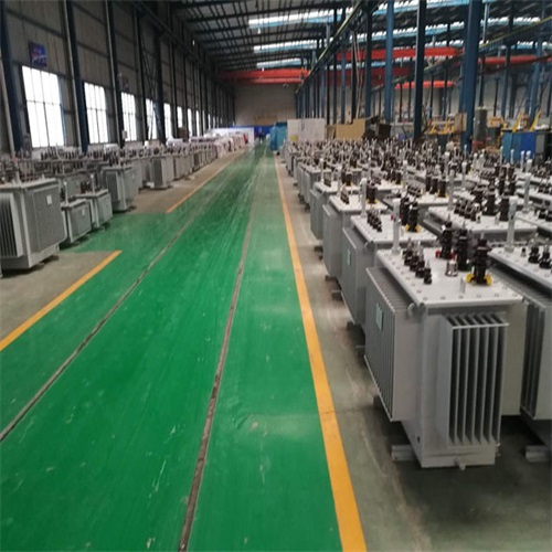 榆林SH15-800KVA非晶合金变压器厂家价格