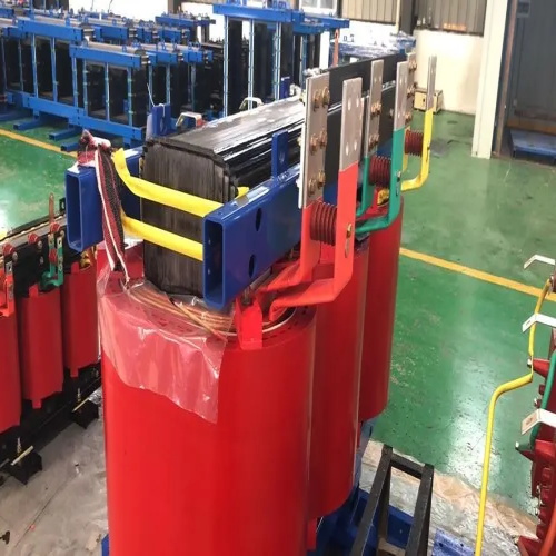 榆林500KVA干式变压器