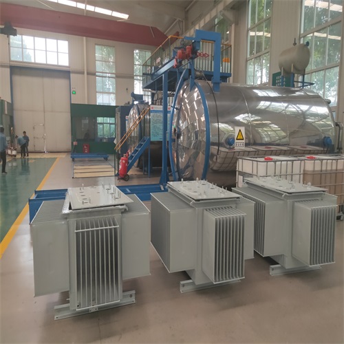 榆林SH15-250KVA非晶合变压器