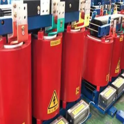 榆林1000KVA干式变压器