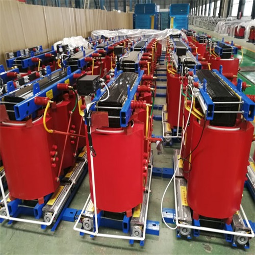 榆林SCB13-400KVA-10/0.4干