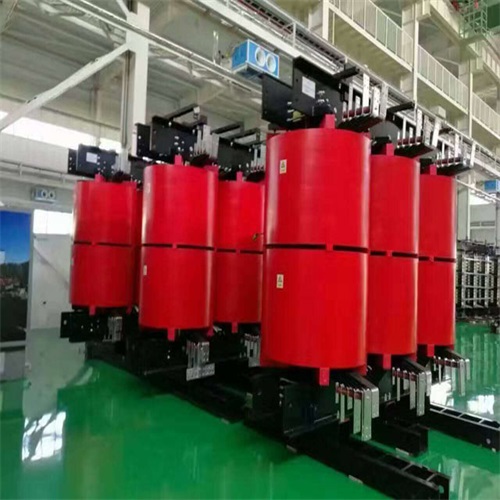 榆林SCB14-1600KVA干式变压器