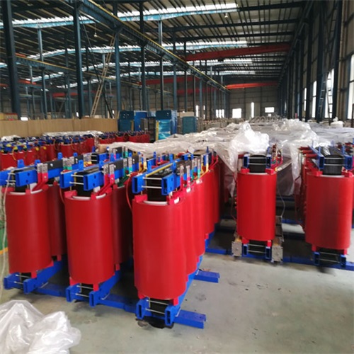 榆林SCB11干式变压器